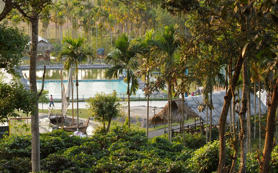 Premium resorts in Wayanad