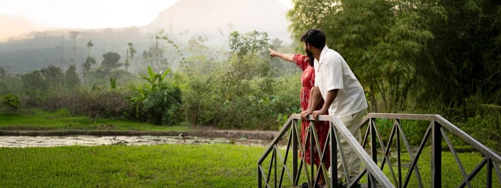 Family resorts in Wayanad