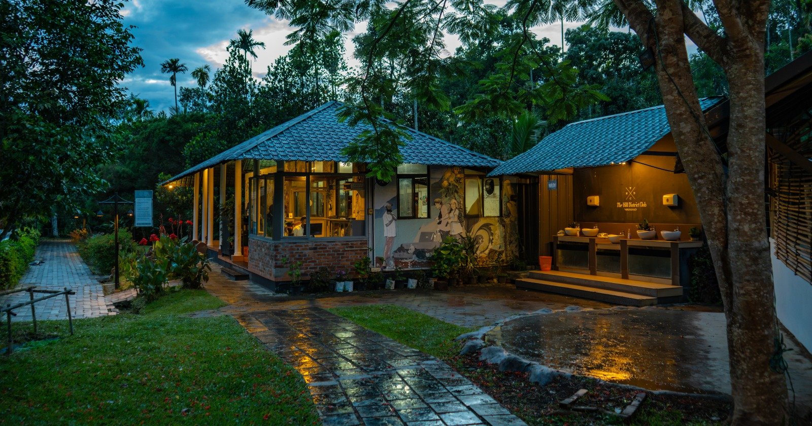 Best Resorts in Wayanad
