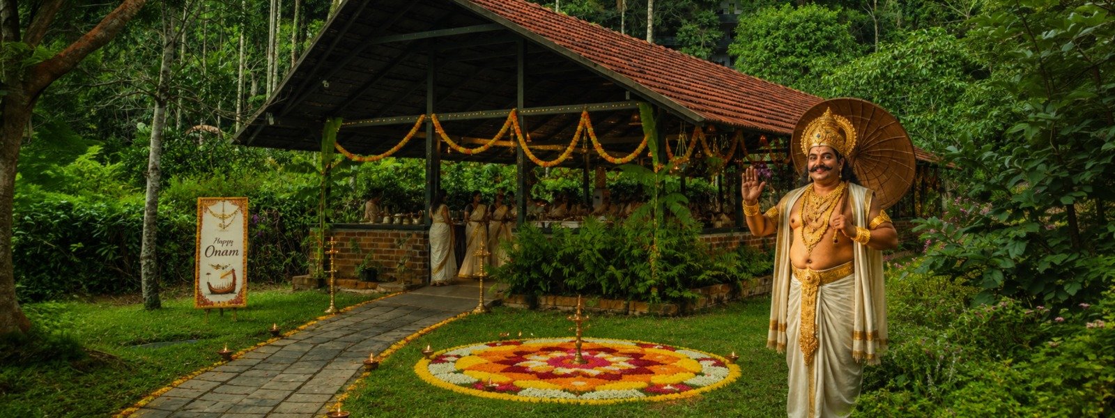 Premium resorts in Wayanad