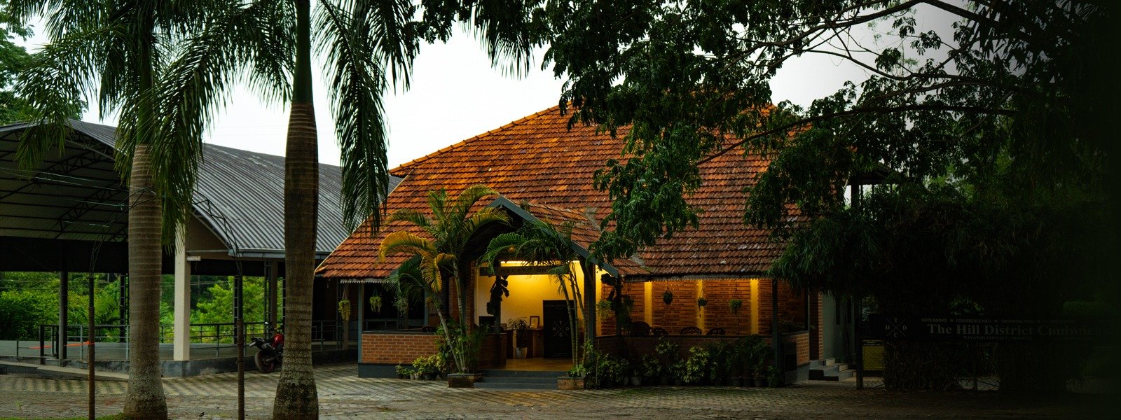 Premium resorts in Wayanad